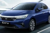 2026 Honda City için Geri Sayım Başladı: Tasarım Sızdı