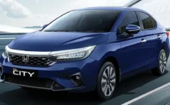 2026 Honda City için Geri Sayım Başladı: Tasarım Sızdı