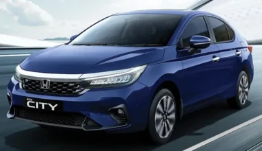 2026 Honda City için Geri Sayım Başladı: Tasarım Sızdı