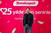 25. Yılını Kutlayan Yemeksepeti, Türkiye’nin Çeyrek Asırlık Sofra Hafızasına Işık Tutuyor