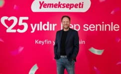 25. Yılını Kutlayan Yemeksepeti, Türkiye’nin Çeyrek Asırlık Sofra Hafızasına Işık Tutuyor