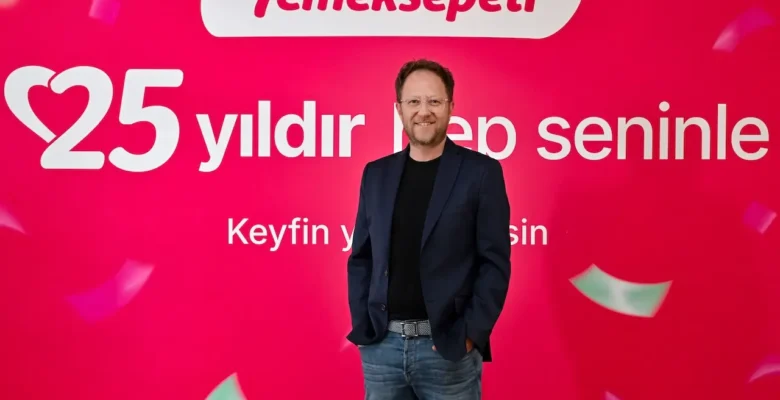 25. Yılını Kutlayan Yemeksepeti, Türkiye’nin Çeyrek Asırlık Sofra Hafızasına Işık Tutuyor