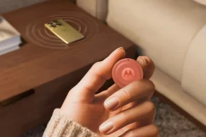 600 Günlük Pil Ömrü Sunan Motorola Moto Tag 2 Tanıtıldı