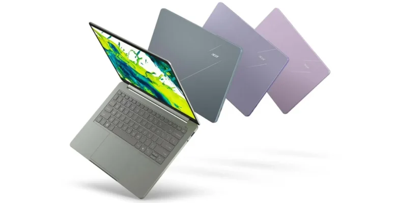 Acer Swift Air 14 Tanıtıldı: MacBook Neo’ya Yeni Rakip