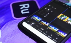 Adobe Premiere Android Yolunda!