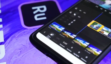 Adobe Premiere Android Yolunda!
