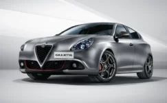 Alfa Romeo Giulietta Efsanesi Geri Dönüyor