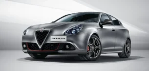 Alfa Romeo Giulietta Efsanesi Geri Dönüyor