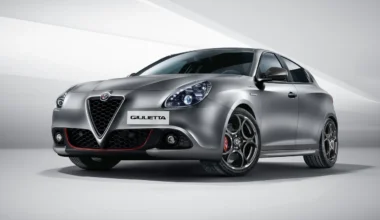 Alfa Romeo Giulietta Efsanesi Geri Dönüyor