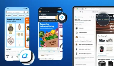 Amazon’un Yeni Yapay Zeka Asistanı Alexa for Shopping Tanıtıldı