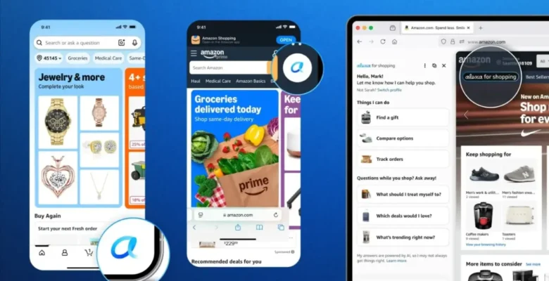 Amazon’un Yeni Yapay Zeka Asistanı Alexa for Shopping Tanıtıldı