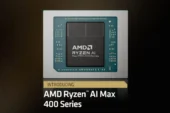 AMD 192 GB Birleşik Bellekli Ryzen AI Max 400 Serisini Tanıttı