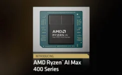 AMD 192 GB Birleşik Bellekli Ryzen AI Max 400 Serisini Tanıttı