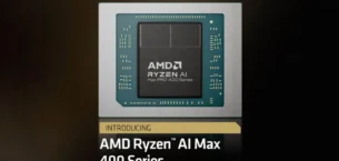 AMD 192 GB Birleşik Bellekli Ryzen AI Max 400 Serisini Tanıttı
