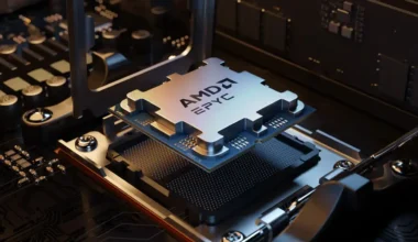 AMD Sunucu İşlemcilerinde Rekor Kırmaya Hazırlanıyor
