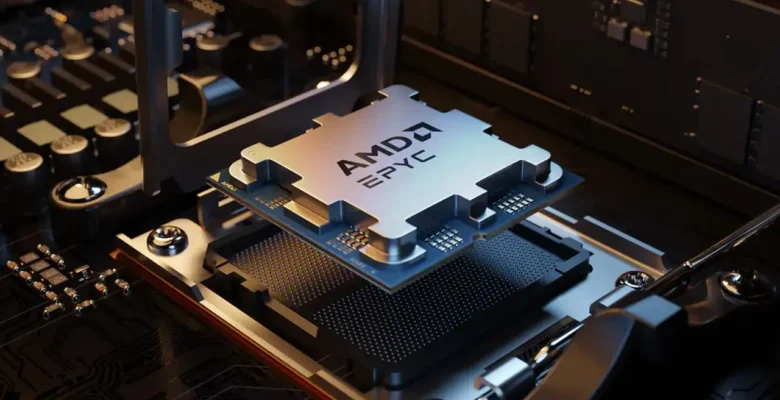 AMD Sunucu İşlemcilerinde Rekor Kırmaya Hazırlanıyor