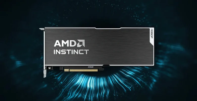 AMD Yeni Yapay Zeka Gücünü Ortaya Çıkardı