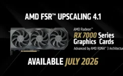AMD’den FSR 4.1 Hamlesi: Eski Nesil Kartlar Güncelleniyor