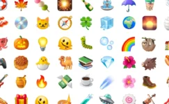 Android 17 Güncellemesiyle Emojiler Yenileniyor