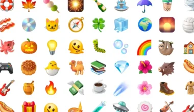 Android 17 Güncellemesiyle Emojiler Yenileniyor