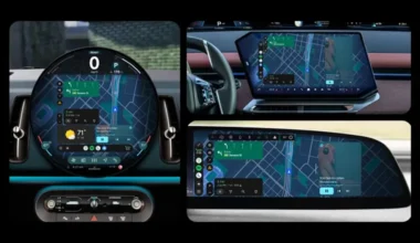 Android Auto Güncelleniyor: İşte Yeni Tasarım ve Özellikler