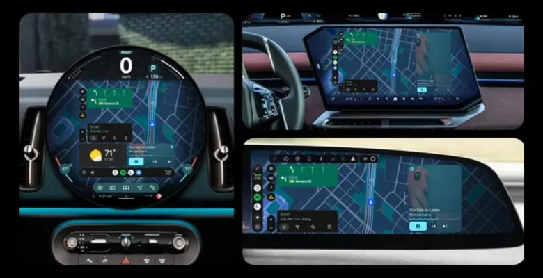 Android Auto Güncelleniyor: İşte Yeni Tasarım ve Özellikler