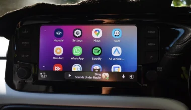 Android Auto’ya Yeni Widget Özelliği Geliyor
