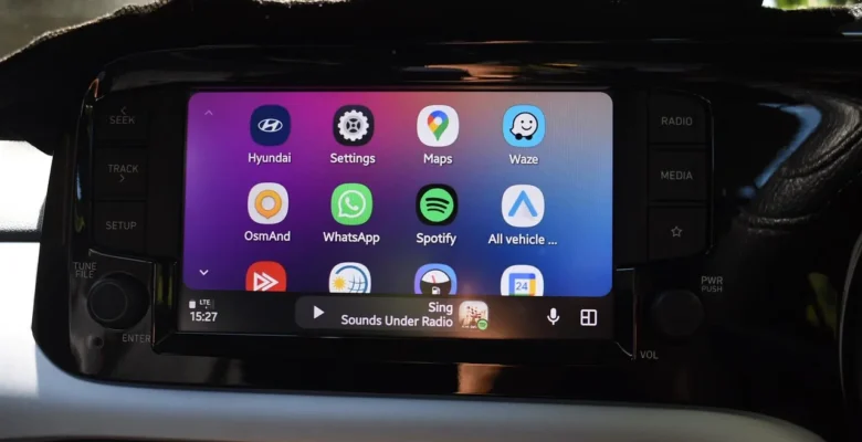 Android Auto’ya Yeni Widget Özelliği Geliyor