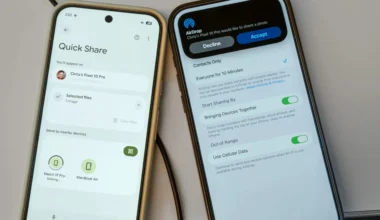 Android’den iOS’a Veri Aktarımı için Yeni Dönem