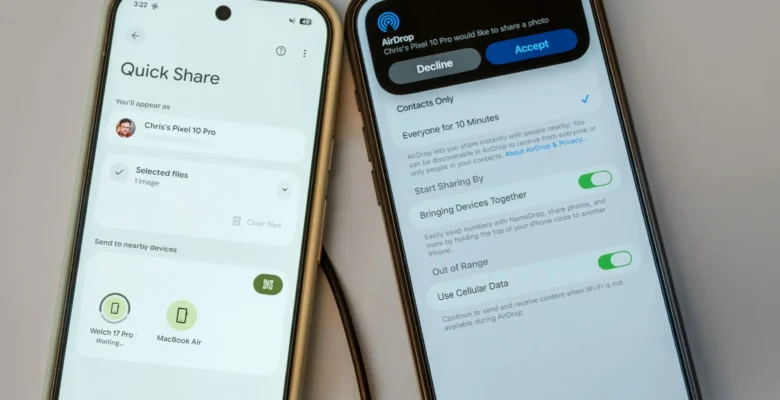 Android’den iOS’a Veri Aktarımı için Yeni Dönem