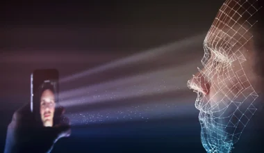 Android’e Ekran Altı Yüz Tanıma Geliyor