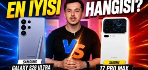 Android’in Kralı Kim? Galaxy S26 Ultra vs Xiaomi 17 Pro Max Karşı Karşıya!