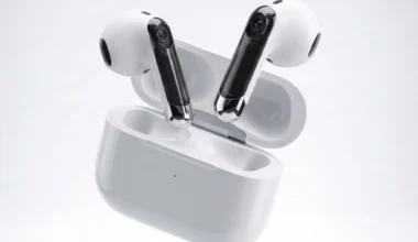 Apple AirPods Pro Kamera ile Gelebilir