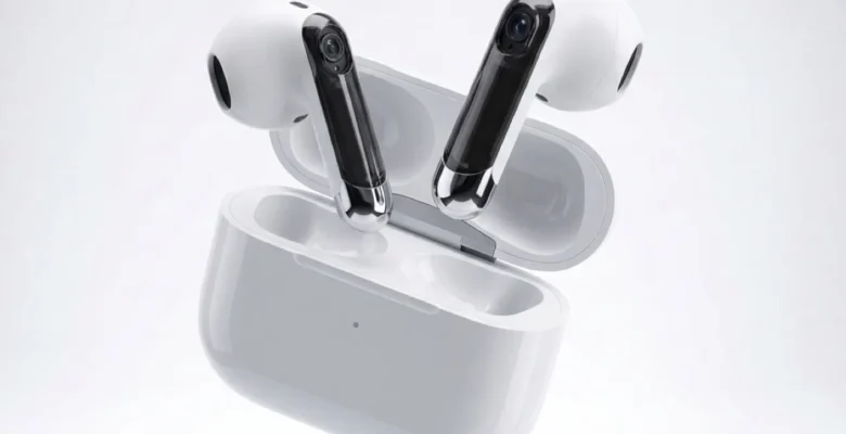 Apple AirPods Pro Kamera ile Gelebilir