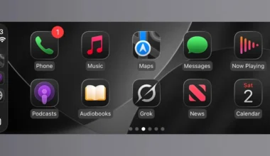 Apple CarPlay’de Grok Dönemi Başlıyor
