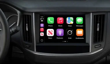 Apple CarPlay’e Grok Sesli Modu Geldi