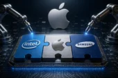 Apple İşlemci Tahtını Paylaşıyor: Intel ve Samsung ile Yeni Ortaklık Kapıda mı?