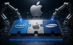 Apple İşlemci Tahtını Paylaşıyor: Intel ve Samsung ile Yeni Ortaklık Kapıda mı?