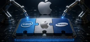 Apple İşlemci Tahtını Paylaşıyor: Intel ve Samsung ile Yeni Ortaklık Kapıda mı?