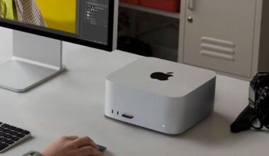 Apple Mac Studio Sadece 96 GB RAM’e Sahip