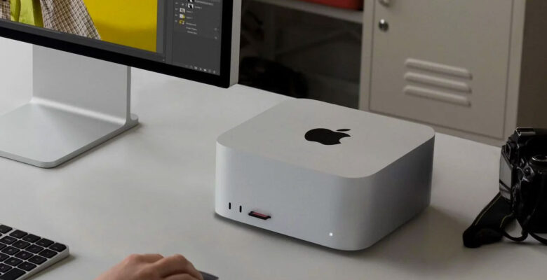 Apple Mac Studio Sadece 96 GB RAM’e Sahip