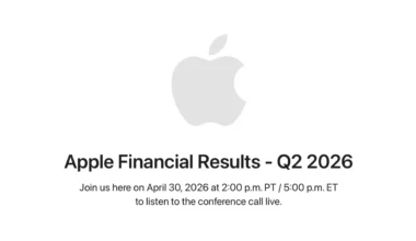 Apple Q2 2026 Kazanç Çağrısı Nasıl Canlı İzlenir?