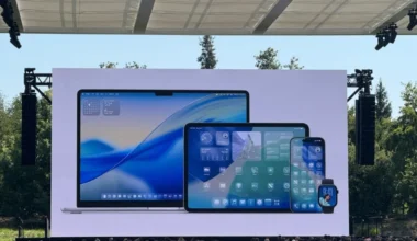 Apple’ın Liquid Glass Tasarımı Ödül Aldı