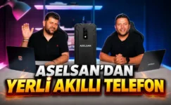 ASELSAN akıllı telefon nasıl olacak? Yerli telefondan beklentiler (Video)