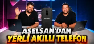 ASELSAN akıllı telefon nasıl olacak? Yerli telefondan beklentiler (Video)