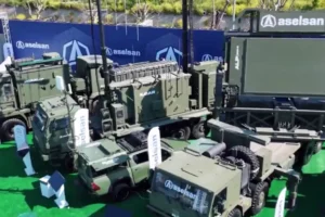 ASELSAN’dan “ÇELİKKUBBE”ye yeni nesil savunma sistemleri