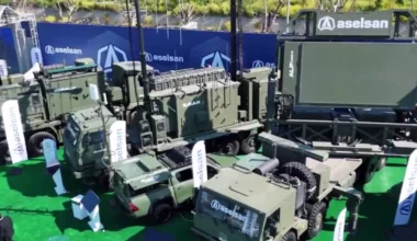ASELSAN’dan “ÇELİKKUBBE”ye yeni nesil savunma sistemleri