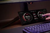 Asus ROG Strix XG129C Tanıtıldı: Masanızdaki Yeni Kontrol Merkezi