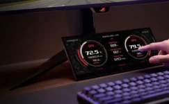 Asus ROG Strix XG129C Tanıtıldı: Masanızdaki Yeni Kontrol Merkezi