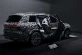 Audi Q9 İlk Kez Görüntülendi